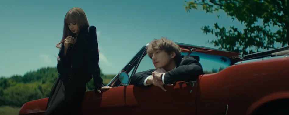 MV 'Dream' của Lisa, Kentaro Sakaguchi