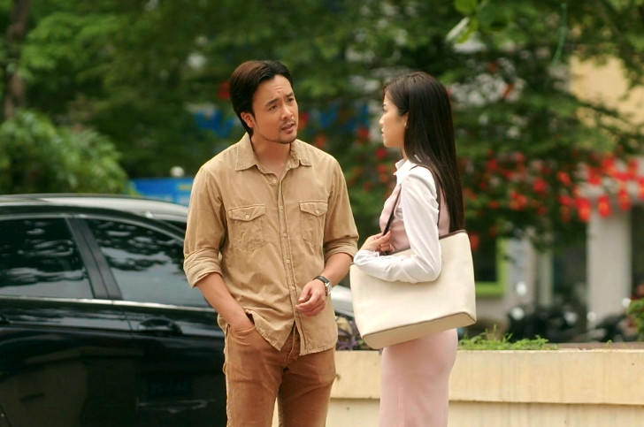 Cặp vợ chồng số khổ nhất Vbiz: Trai xinh gái đẹp mà chẳng được bên nhau, mãi là oan gia- Ảnh 3.