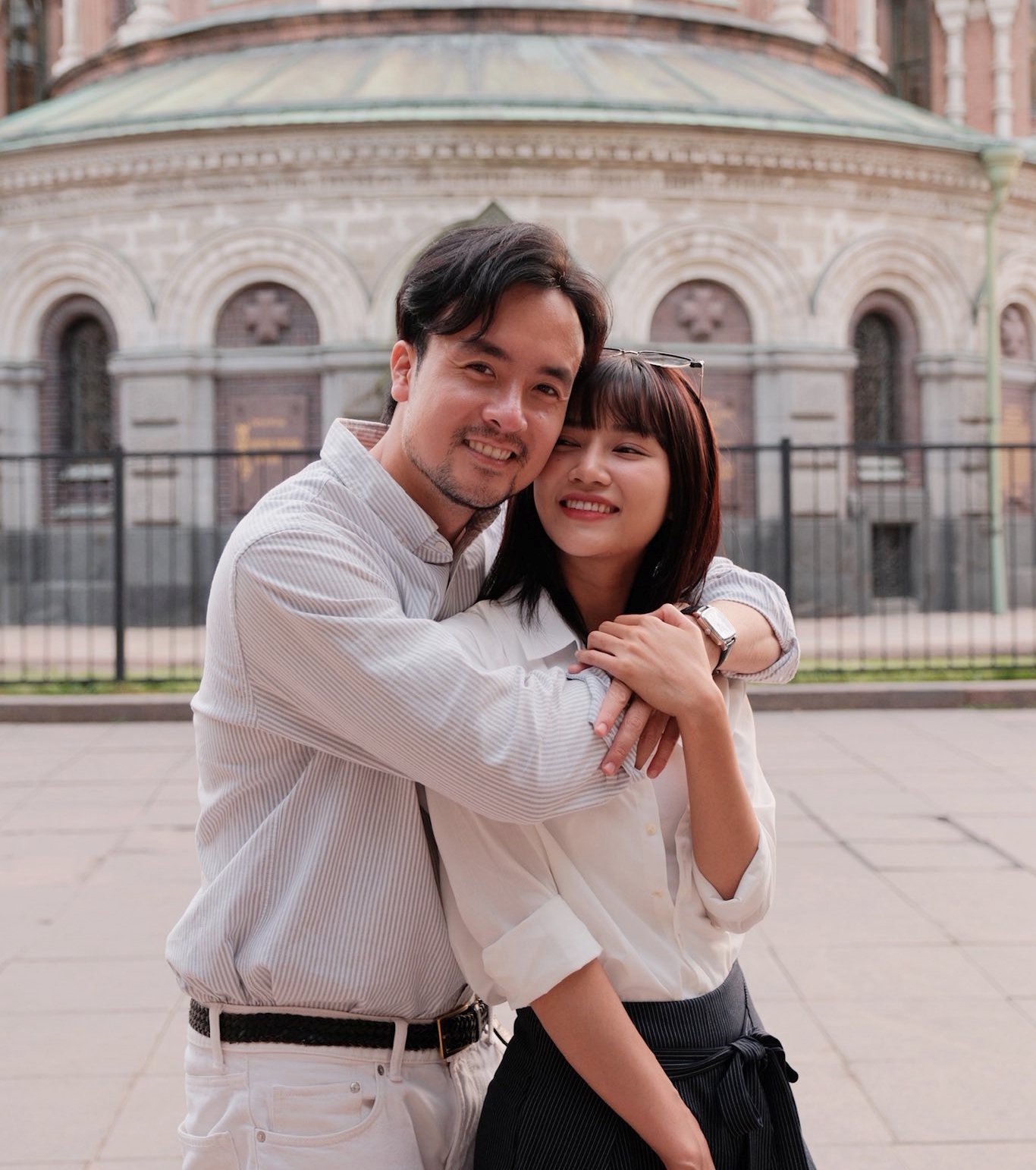 Cặp vợ chồng số khổ nhất Vbiz: Trai xinh gái đẹp mà chẳng được bên nhau, mãi là oan gia- Ảnh 9.