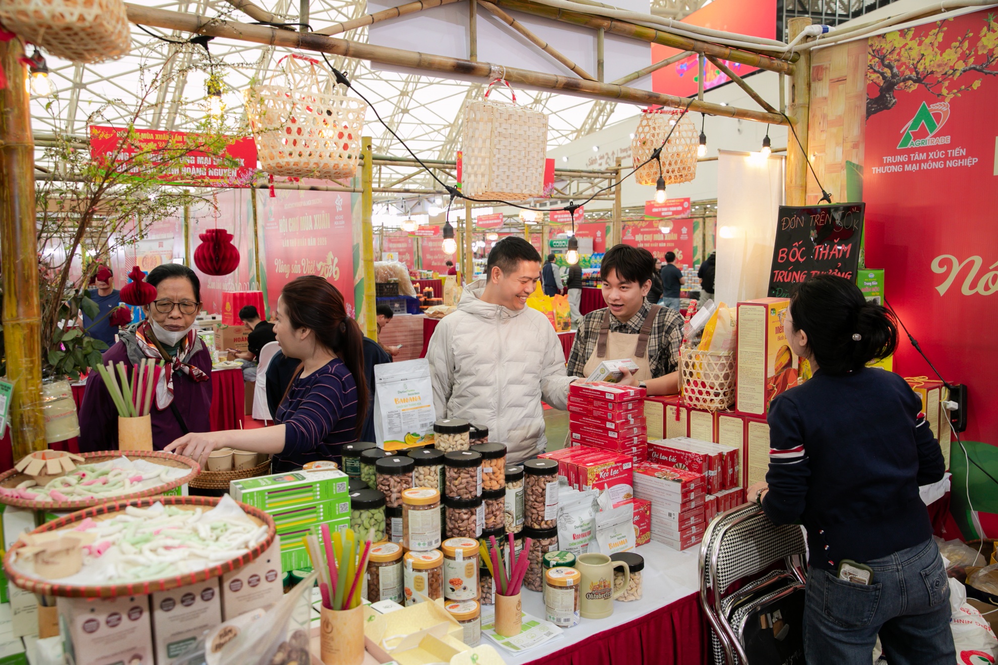 Những câu chuyện chưa kể về các đặc sản quý hội tụ tại Hội chợ Mùa Xuân 2026- Ảnh 2.