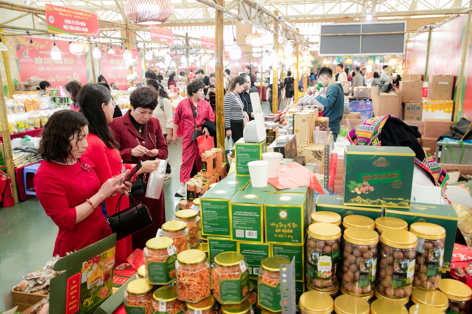 Những câu chuyện chưa kể về các đặc sản quý hội tụ tại Hội chợ Mùa Xuân 2026- Ảnh 3.