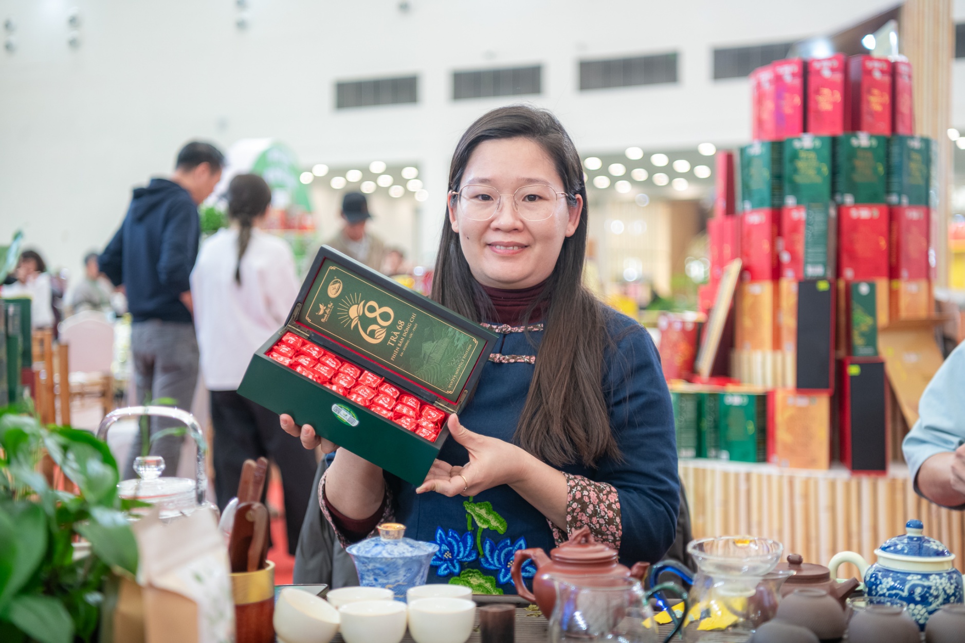 Những câu chuyện chưa kể về các đặc sản quý hội tụ tại Hội chợ Mùa Xuân 2026- Ảnh 5.