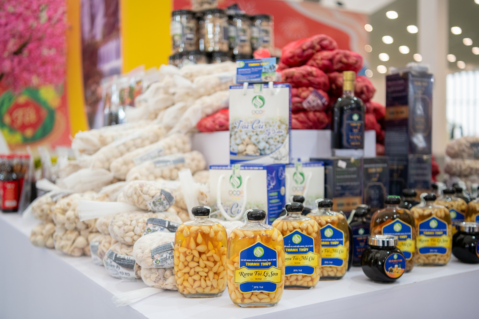 Những câu chuyện chưa kể về các đặc sản quý hội tụ tại Hội chợ Mùa Xuân 2026- Ảnh 6.