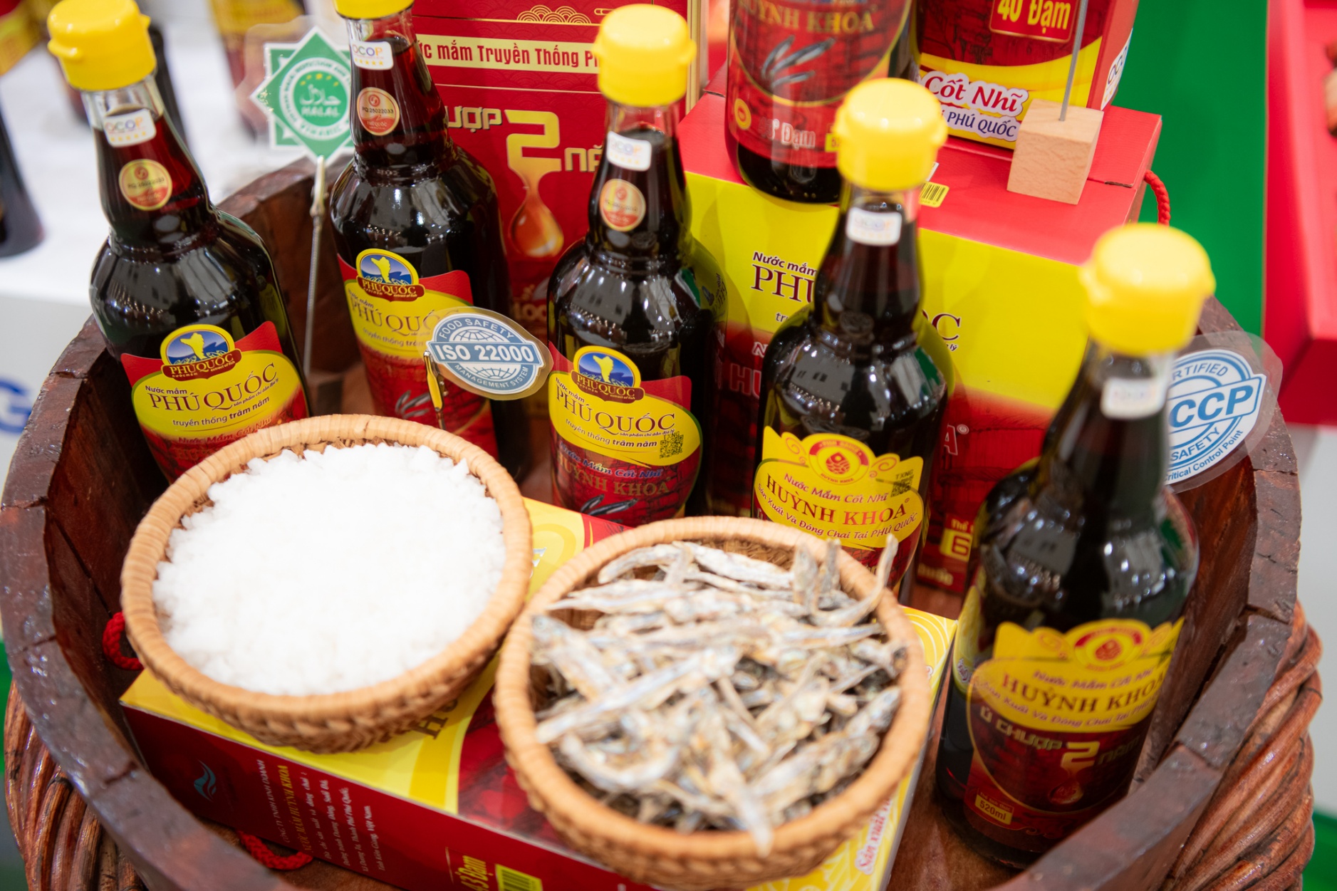 Những câu chuyện chưa kể về các đặc sản quý hội tụ tại Hội chợ Mùa Xuân 2026- Ảnh 7.