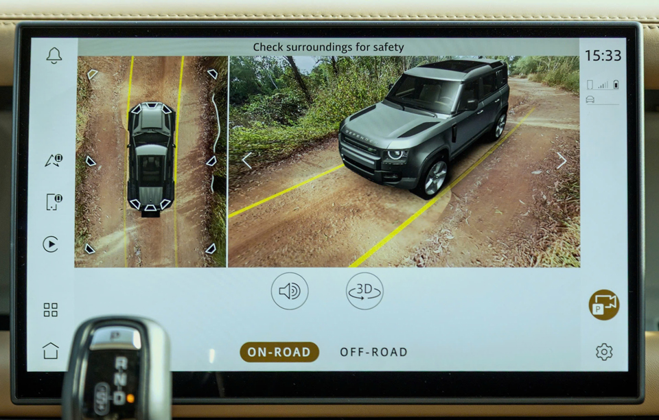 Khám phá Land Rover Defender 2026: SUV hạng sang đáng mơ ước cho mọi cuộc phiêu lưu - Ảnh 10.