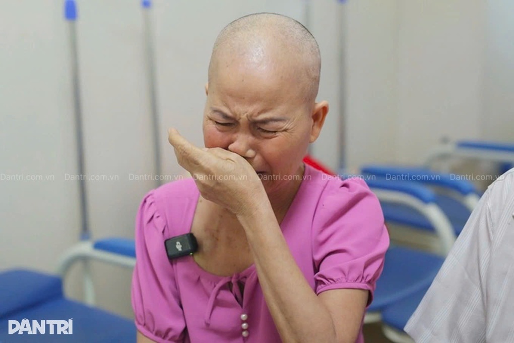 Hơn 140 triệu từ bạn đọc báo Dân trí tiếp sức người phụ nữ bị ung thư thận - 3