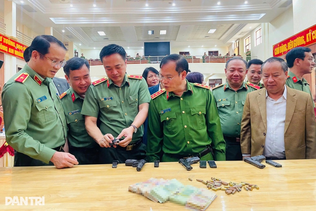 Kế hoạch tinh vi của nhóm nghi phạm cướp ngân hàng ở Gia Lai - 2