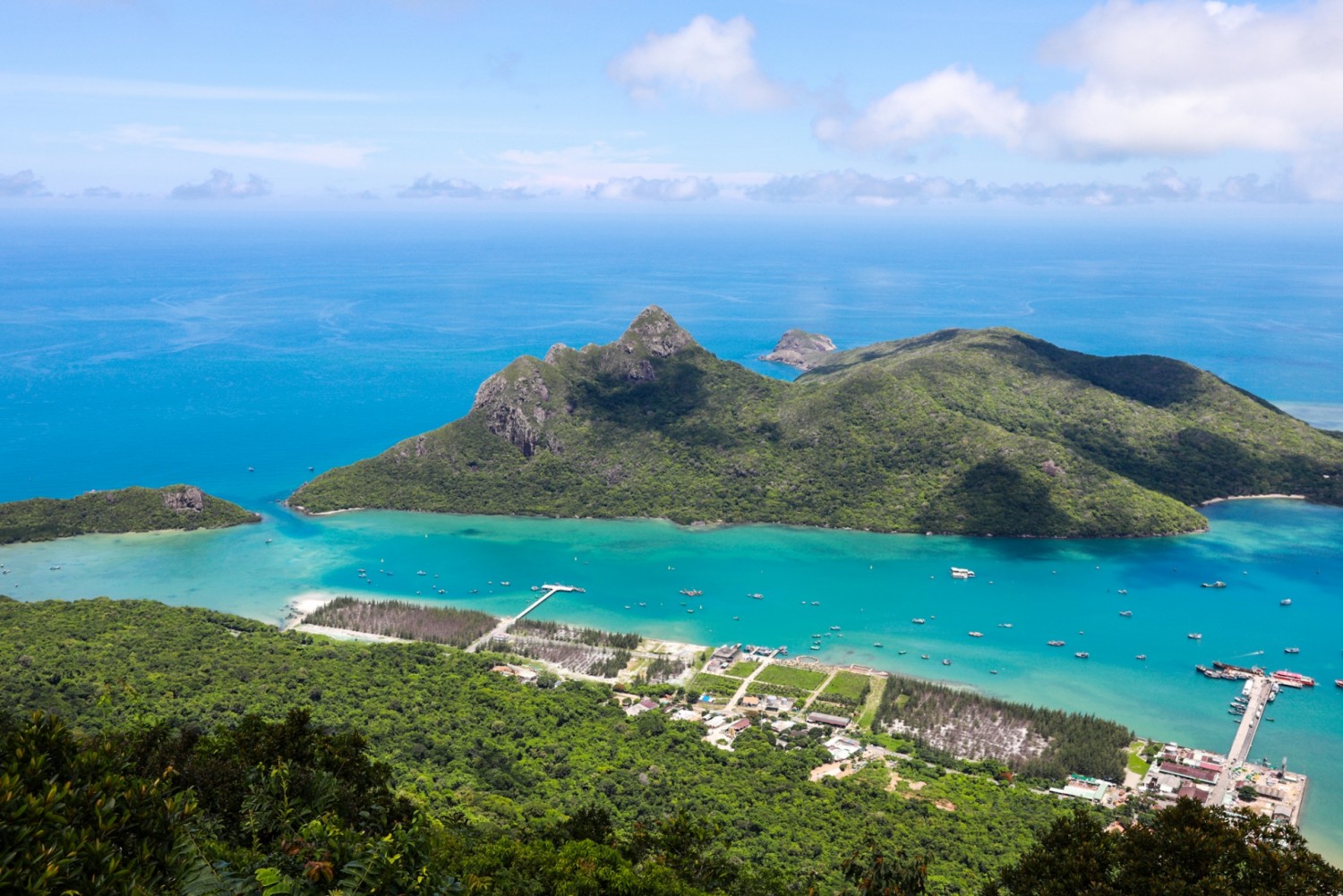 Không phải Phú Quốc, đây mới là hòn đảo Việt Nam được tạp chí Mỹ xếp hạng 