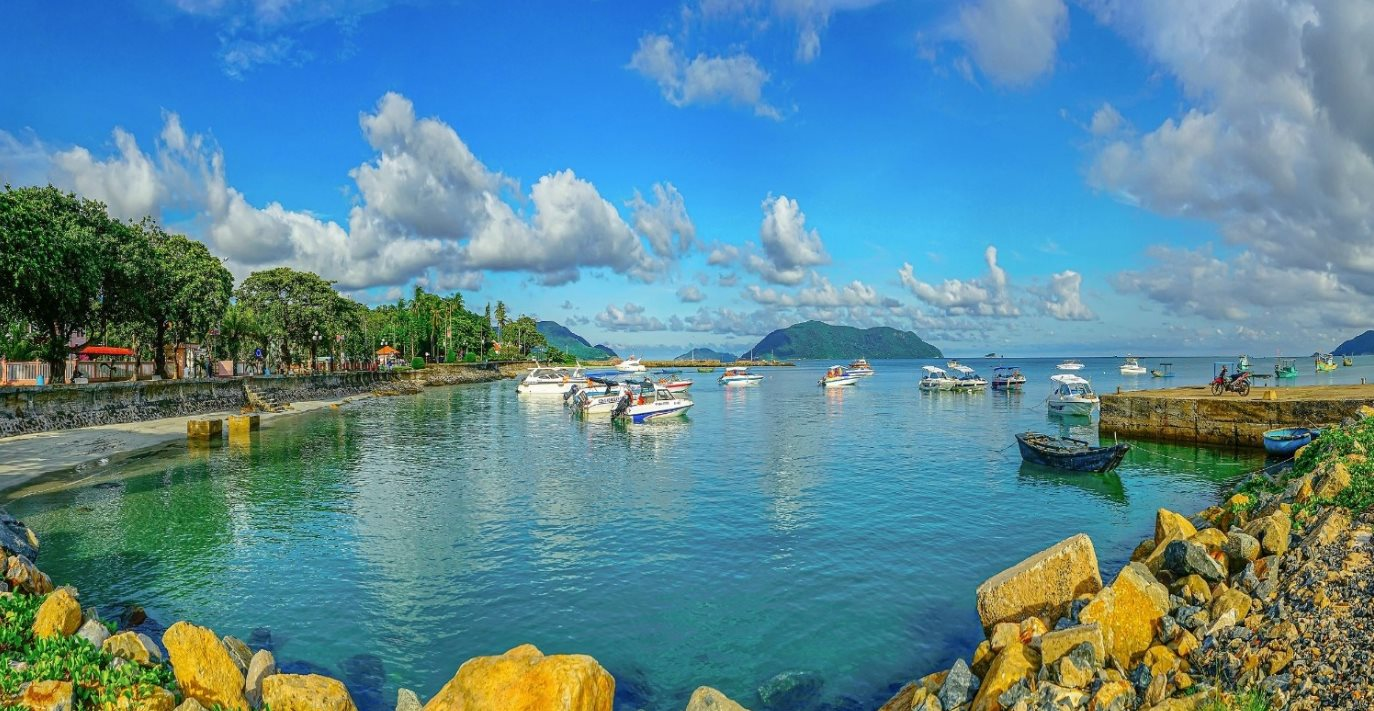 Không phải Phú Quốc, đây mới là hòn đảo Việt Nam được tạp chí Mỹ xếp hạng 