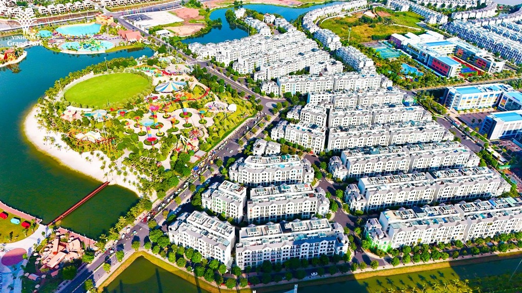 Công thức giúp Vinhomes Grand Park tăng giá trị trên thị trường bất động sản - 2