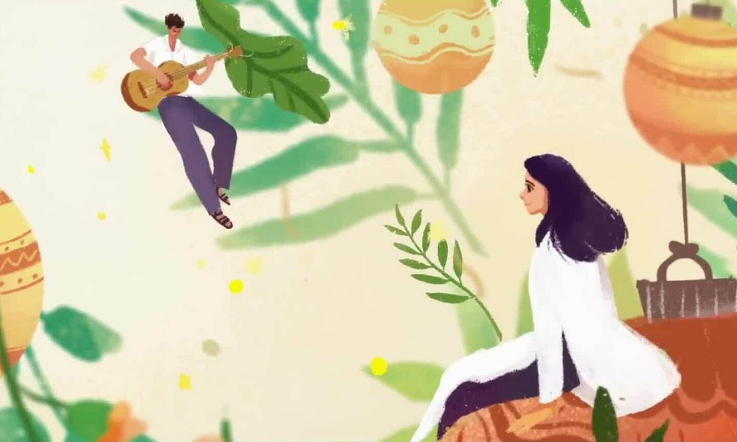 MV 'Từ đó' - nhạc phim 'Mắt biếc'