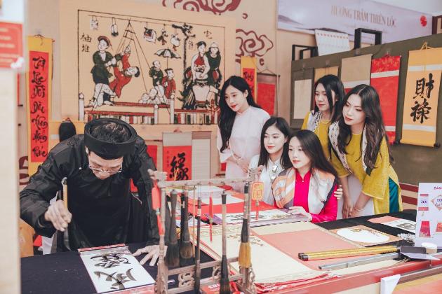 Đếm ngược tới giờ G: Lễ hội xuân Green Paradise Tet Fest sẵn sàng “bung mood” tại Cần Giờ- Ảnh 6.