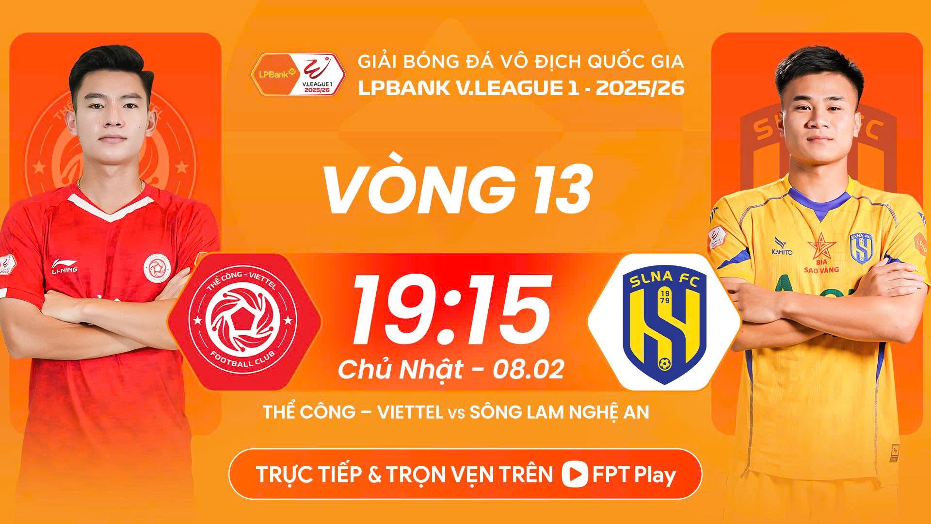 Lịch thi đấu vòng 13 V-League mới nhất: HLV Harry Kewel đối đầu ông Chu Đình Nghiêm, quá nóng!- Ảnh 6.