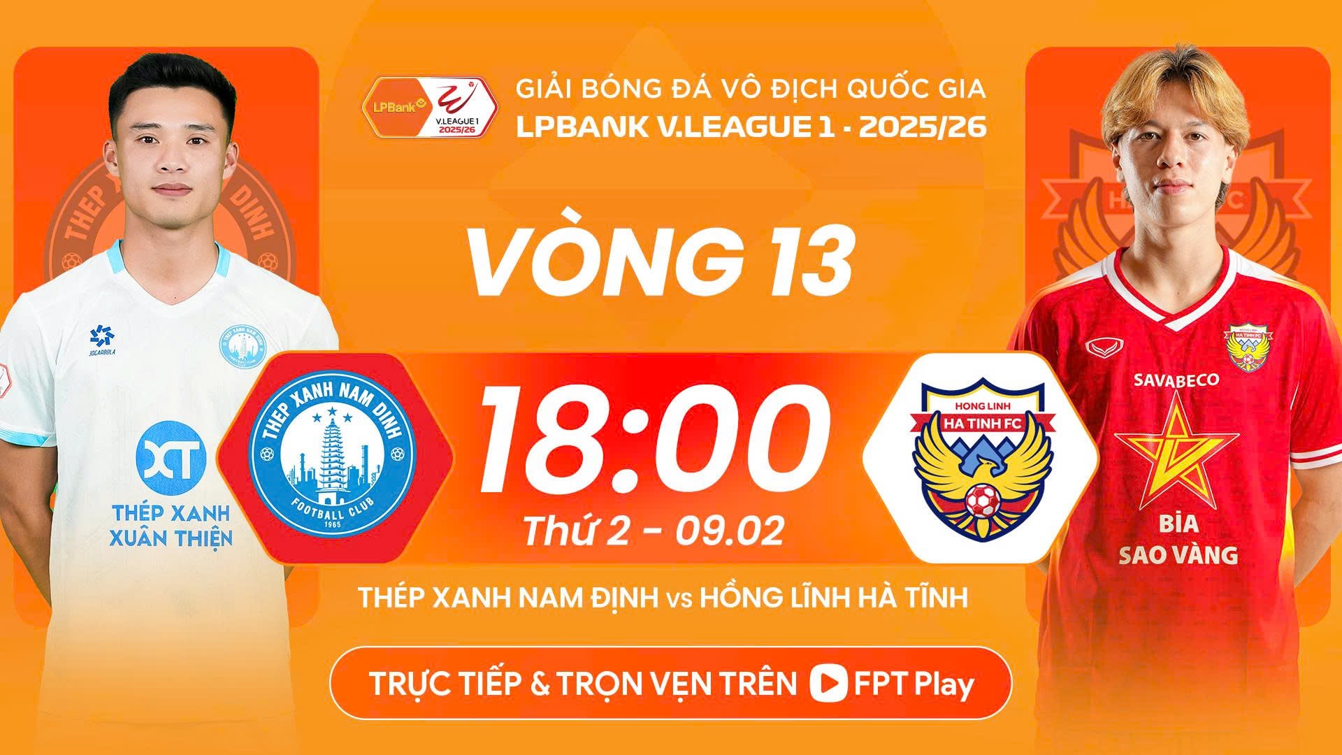 Lịch thi đấu vòng 13 V-League mới nhất: HLV Harry Kewel đối đầu ông Chu Đình Nghiêm, quá nóng!- Ảnh 9.