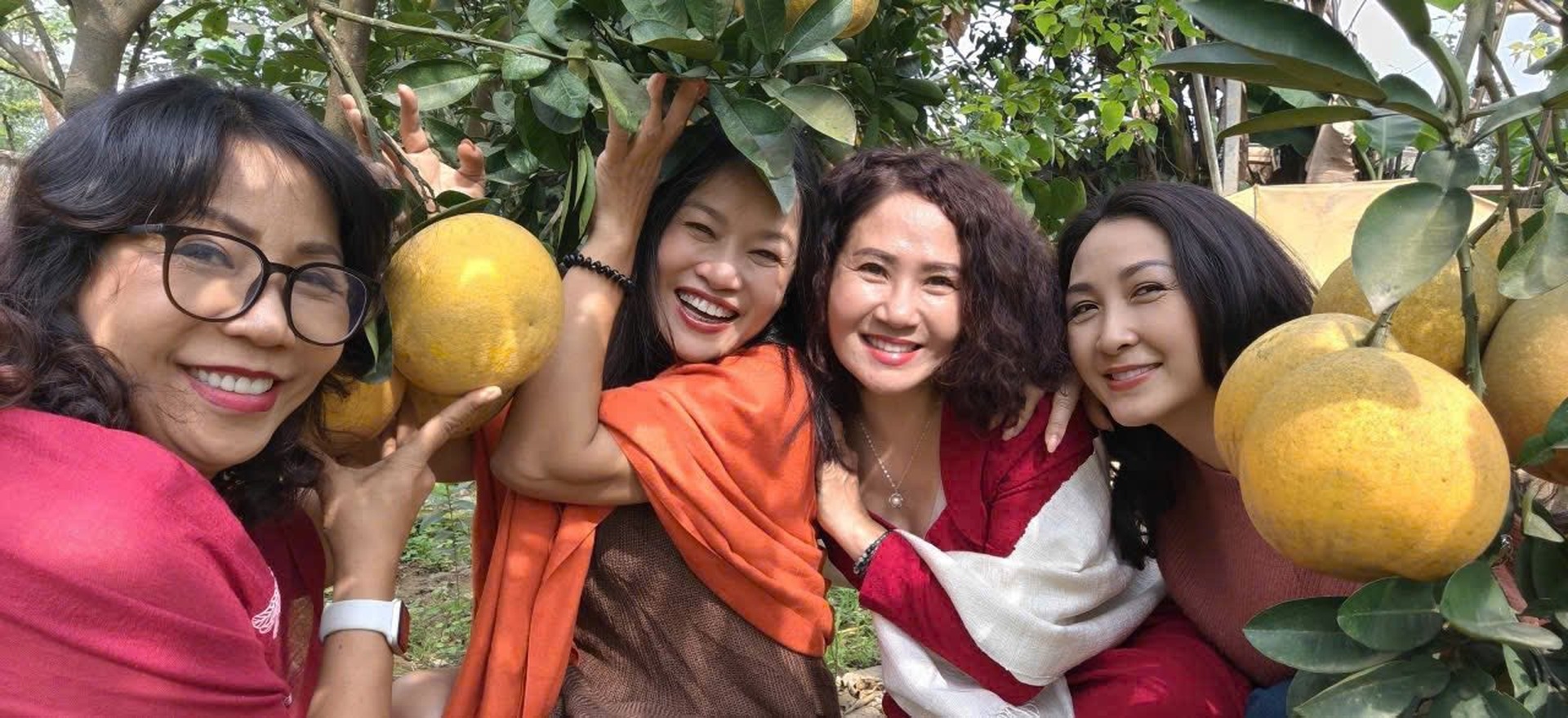 NSƯT Nguyệt Hằng tuổi 53: Được Trung Anh khen diễn đỉnh, là bà ngoại xì tin - 5