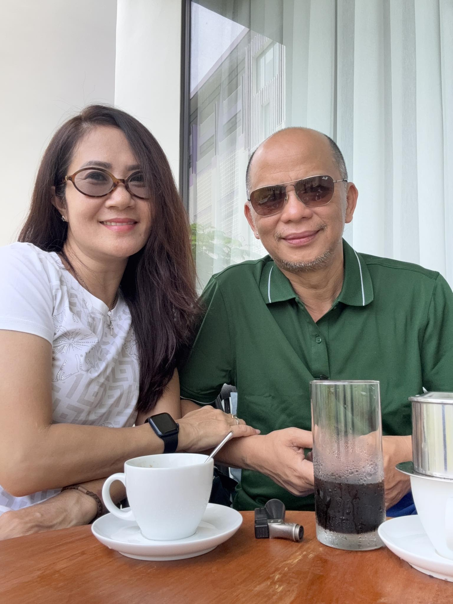 NSƯT Nguyệt Hằng tuổi 53: Được Trung Anh khen diễn đỉnh, là bà ngoại xì tin - 7