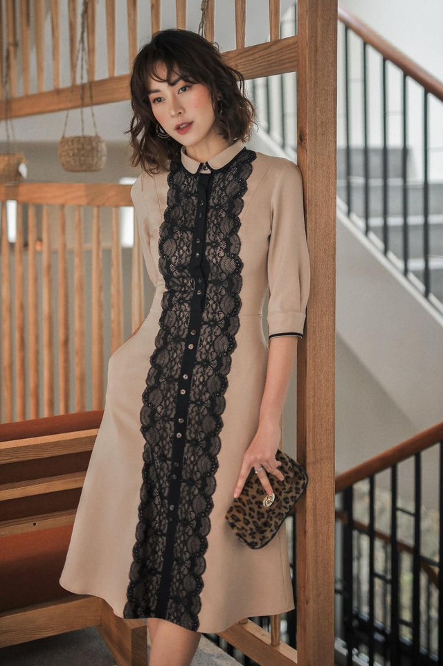 Kiểu trang phục 'dễ mặc' nhất 2026 tôn dáng cho người nhỏ nhắn lẫn đầy đặn - Ảnh 7.