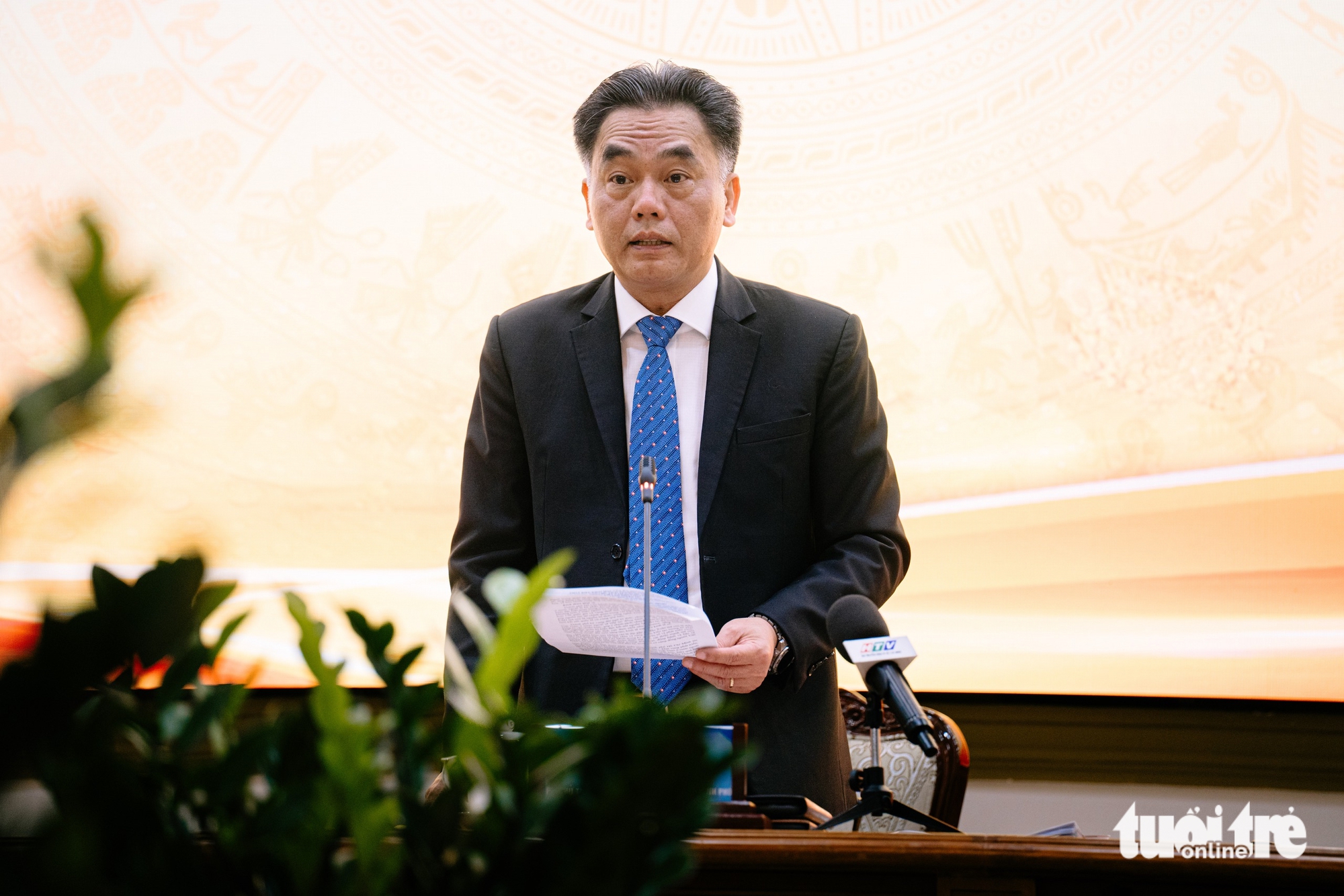 Kiều bào mong muốn thành lập mạng lưới trí thức đồng hành cùng TP.HCM - Ảnh 2.