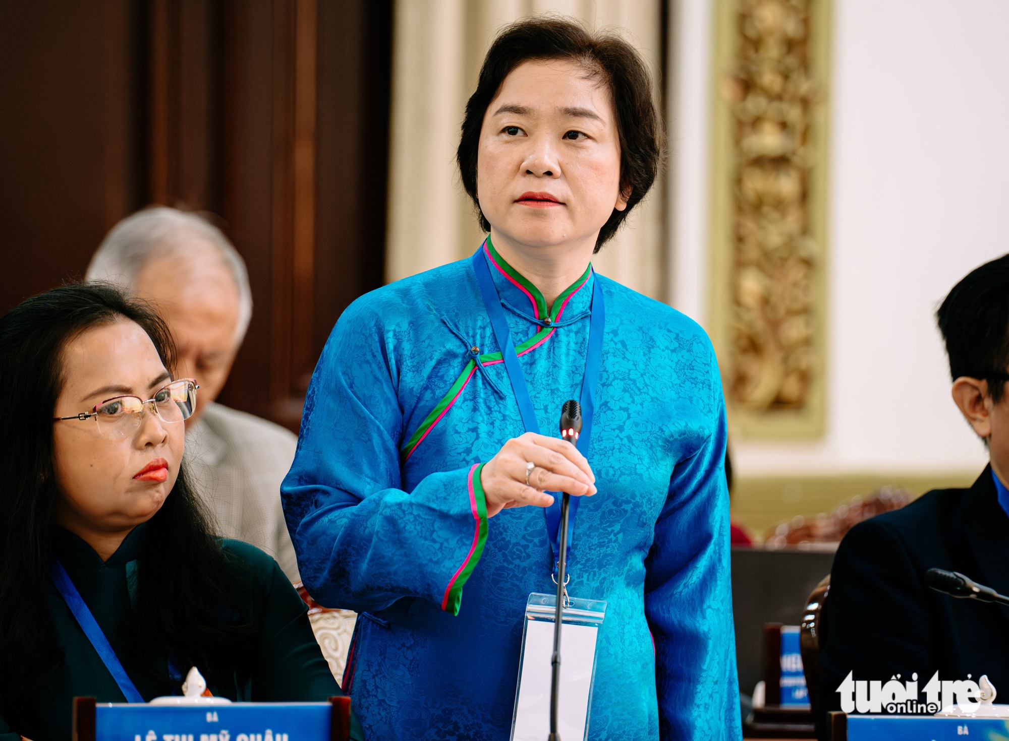 Kiều bào mong muốn thành lập mạng lưới trí thức đồng hành cùng TP.HCM - Ảnh 5.