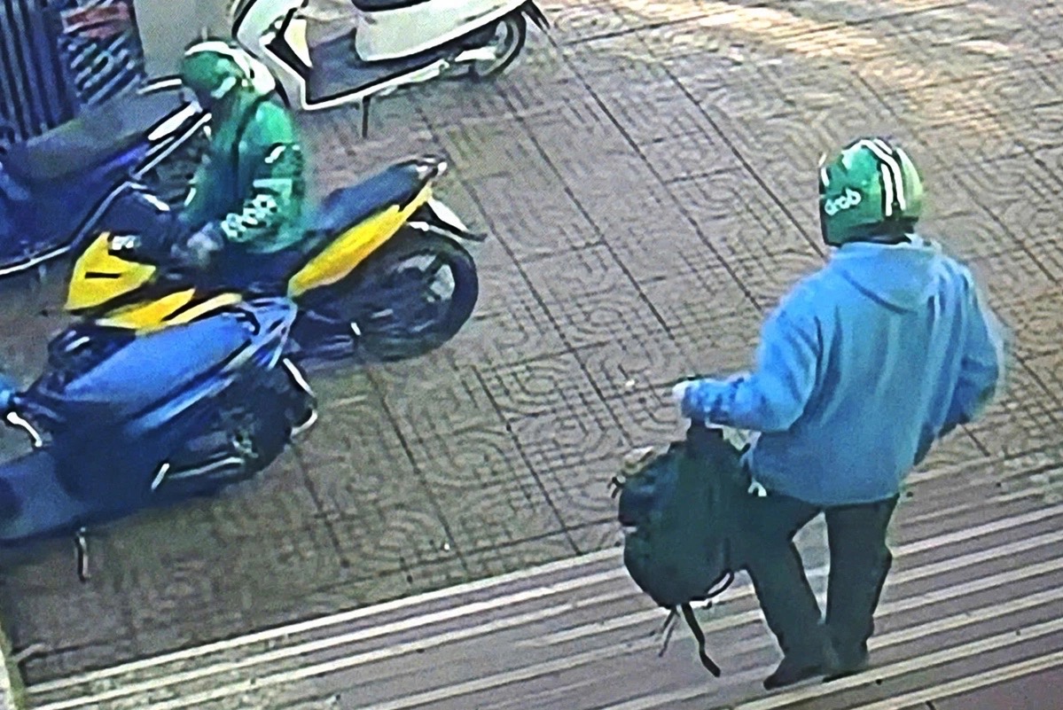 Nghi phạm cướp ngân hàng ở Gia Lai thú nhận túng quá làm liều dù biết khó thoát, chuẩn bị 3 tháng- Ảnh 4.