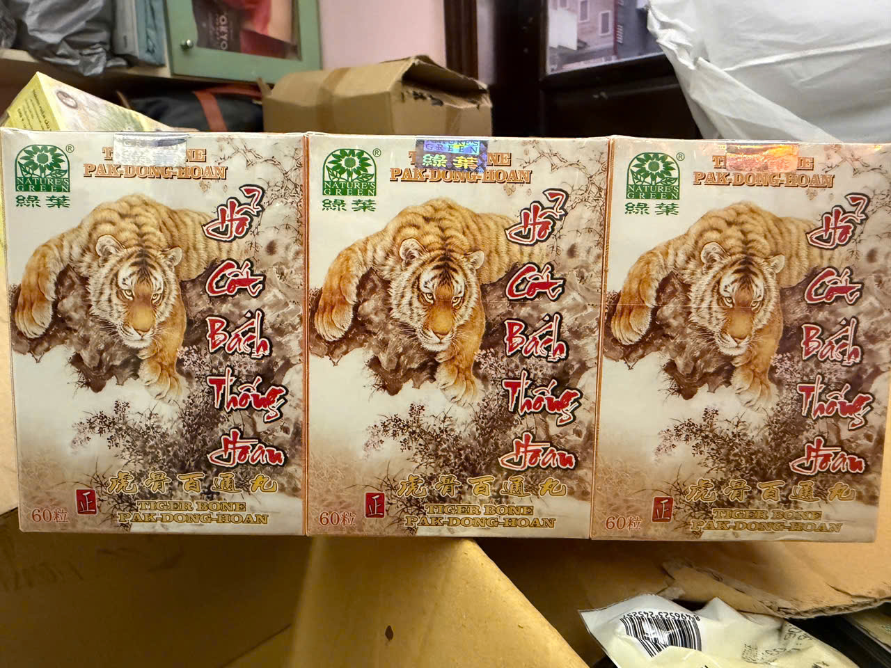 thuốc đông y giả - Ảnh 3.