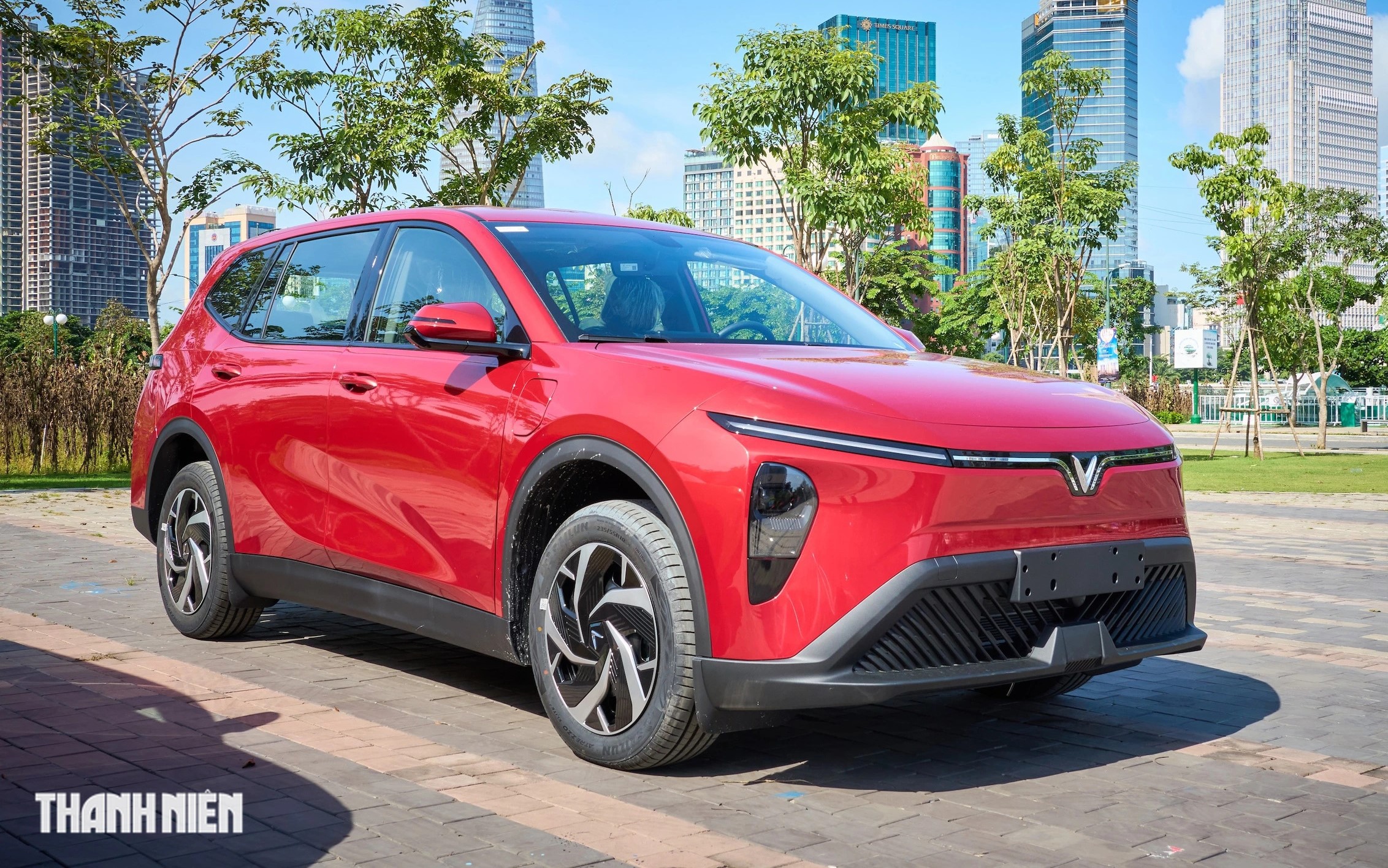 Mitsubishi Xpander mất ngôi vương doanh số sau 7 năm 2 Xe gia đình cỡ nhỏ năm 2025: Mitsubishi Xpander mất ngôi vương doanh số sau 7 năm - Ảnh 2.
