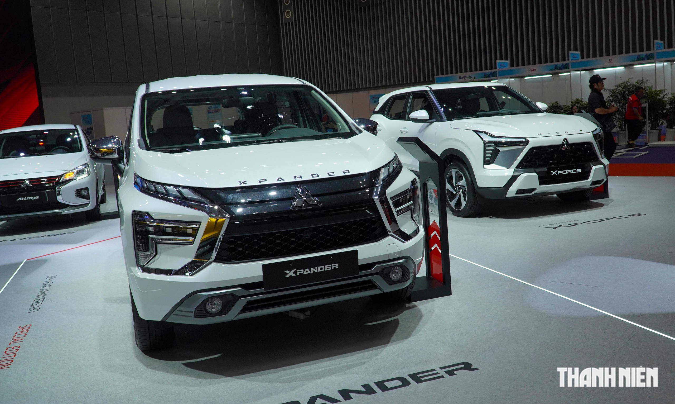 Mitsubishi Xpander mất ngôi vương doanh số sau 7 năm 3 Xe gia đình cỡ nhỏ năm 2025: Mitsubishi Xpander mất ngôi vương doanh số sau 7 năm - Ảnh 3.