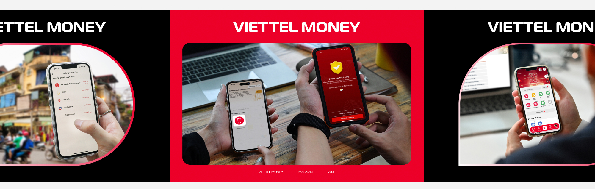 Mở rộng vai trò của tài chính số trong đời sống xã hội: Dấu ấn Viettel Money năm 2025- Ảnh 8.