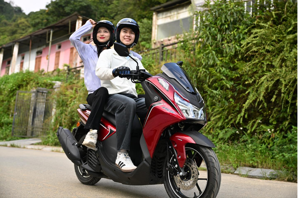 Yamaha Motor Việt Nam triển khai chương trình “Rước mã du xuân - Đón lộc như ý” - 5