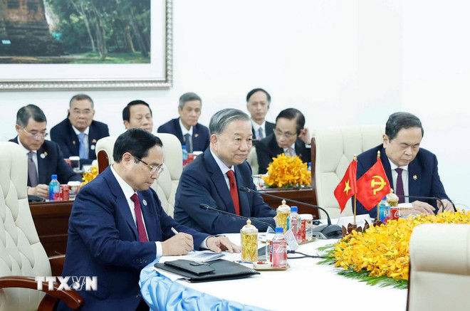 Tổng Bí thư Tô Lâm - Ảnh 4.