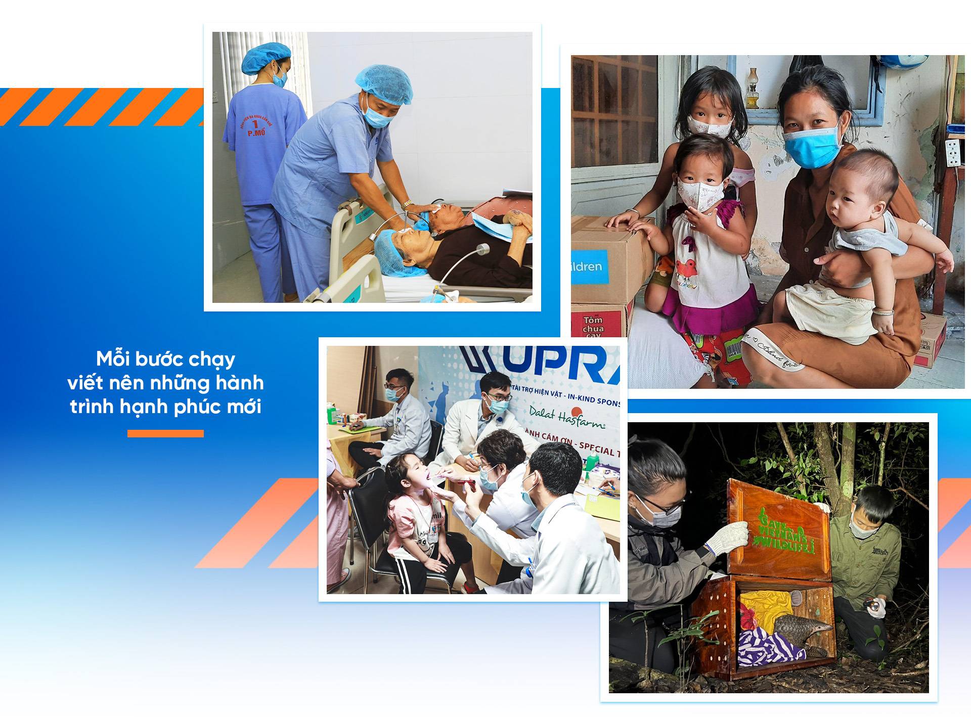 UpRace: Kỳ tích 27 triệu km và hành trình 