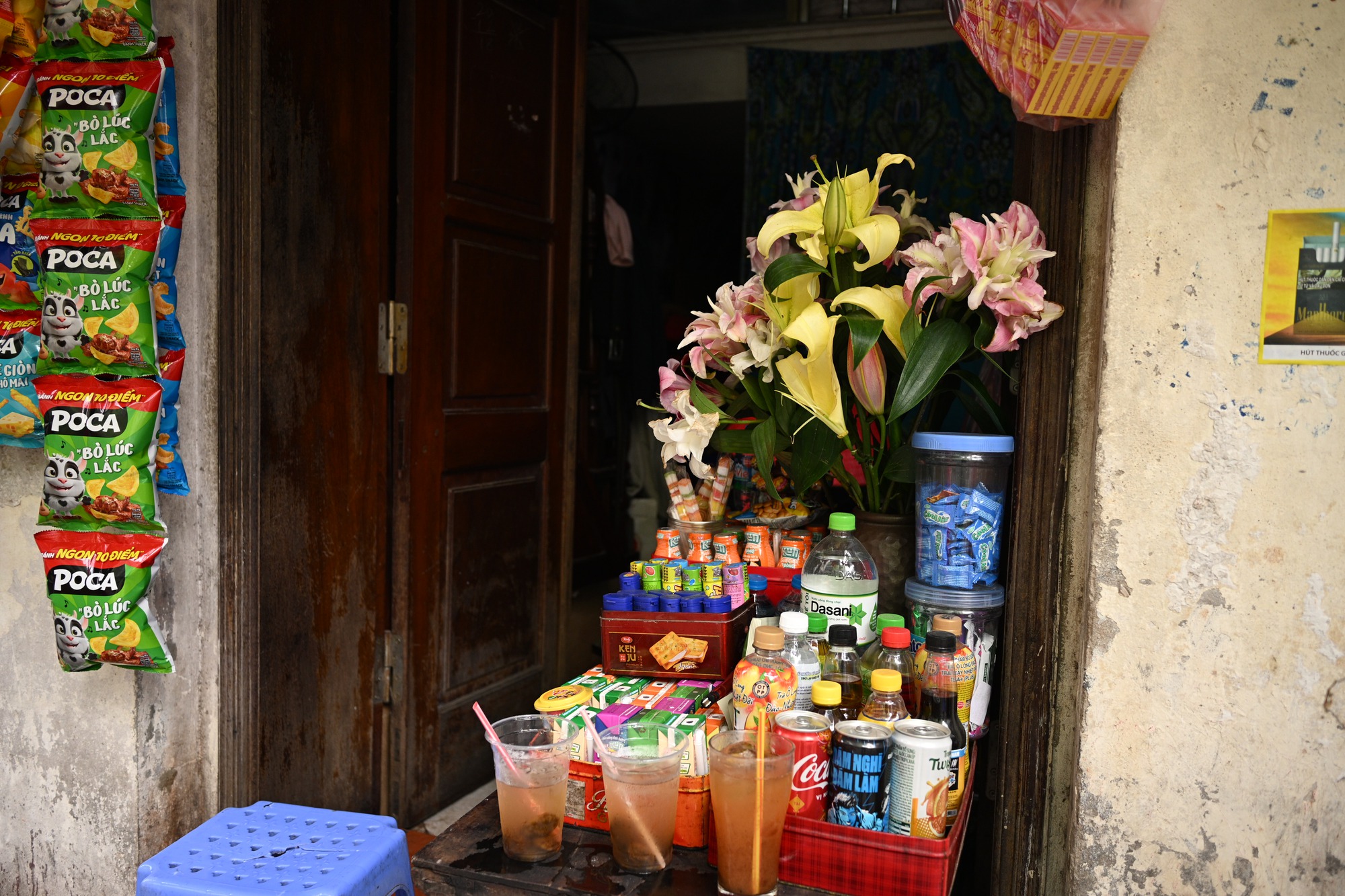 4 căn nhà cổ Hà Nội bị nàng thơ bao vây: Chỗ thẳng tay treo biển, nơi chớp thời cơ kinh doanh- Ảnh 10.