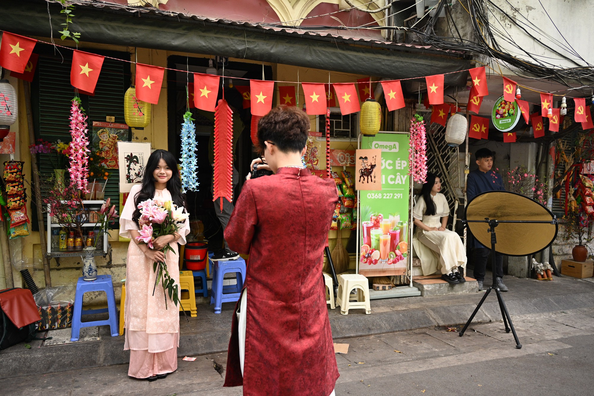 4 căn nhà cổ Hà Nội bị nàng thơ bao vây: Chỗ thẳng tay treo biển, nơi chớp thời cơ kinh doanh- Ảnh 14.