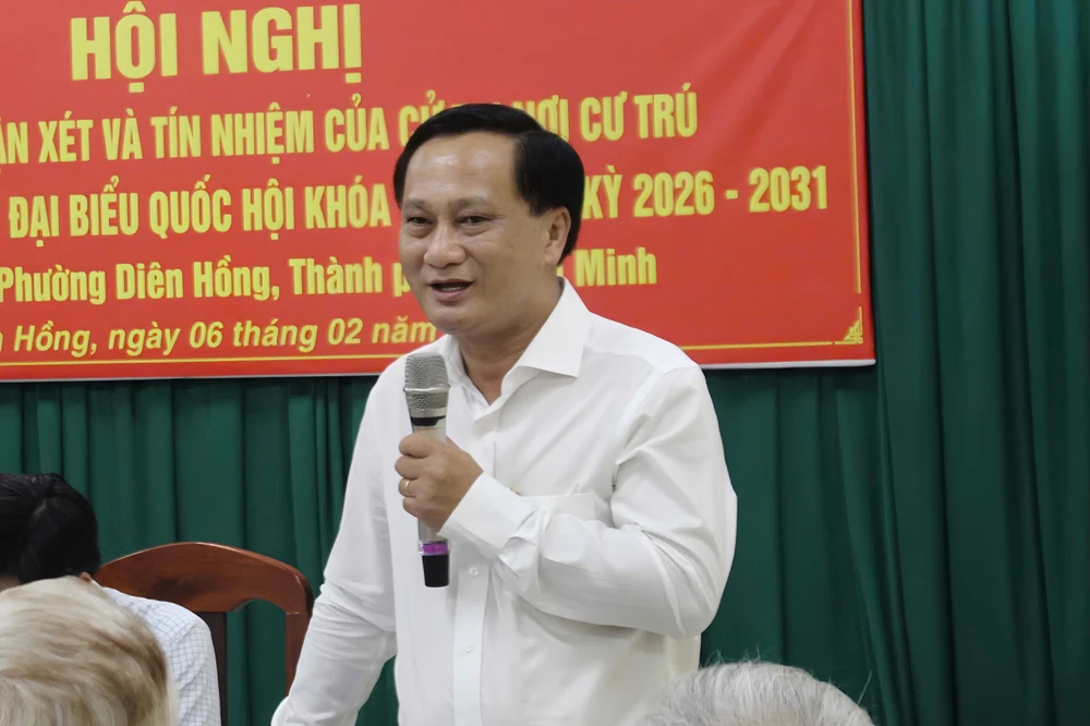 Luật sư Hà Hải