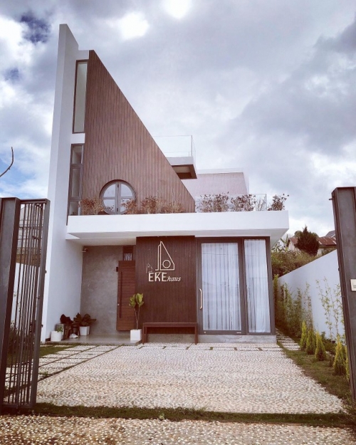 Tóc Tiên trở về biệt thự- Ảnh 5.