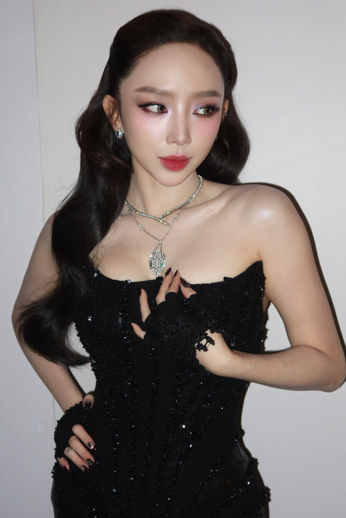 Tóc Tiên trở về biệt thự- Ảnh 9.