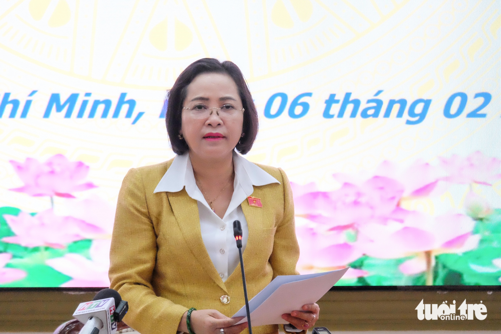 Phó chủ tịch Quốc hội: TP.HCM triển khai công tác bầu cử đúng tiến độ, bước vào giai đoạn 'nước rút' - Ảnh 3.