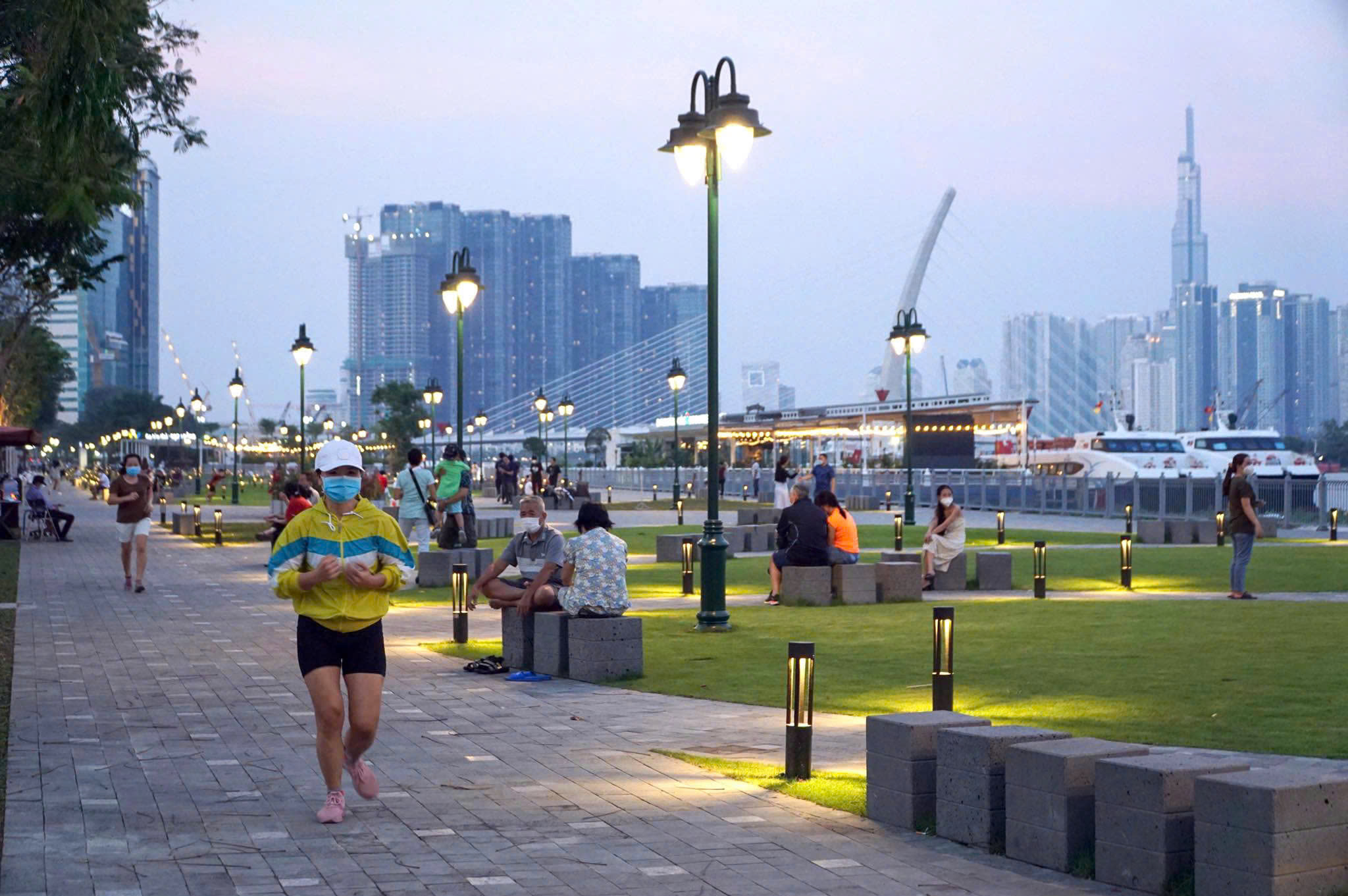 NHỮNG ĐIỂM ĐẾN VANG BÓNG MỘT THỜI: Tạo sức bật, nâng chất các điểm đến - Ảnh 2.