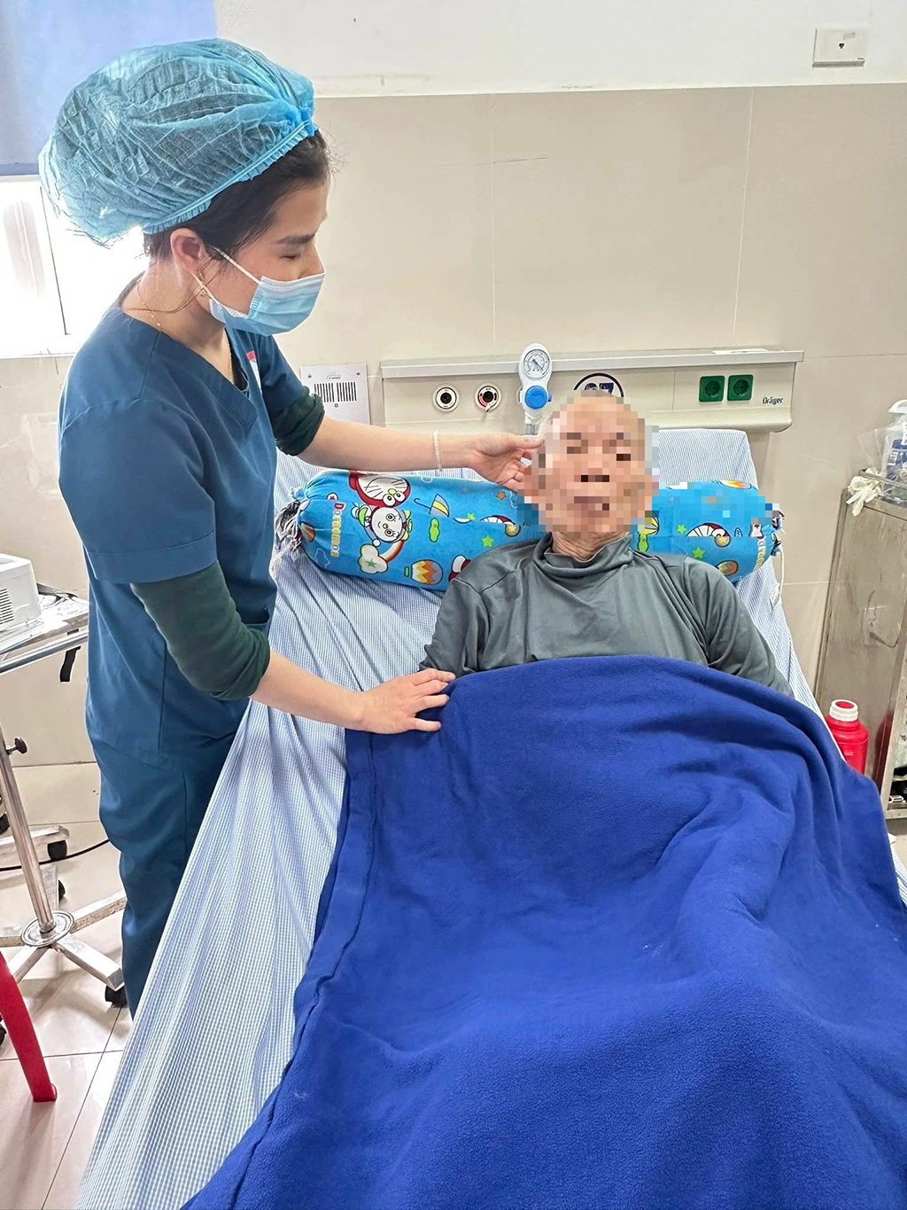 Về nhà cho kịp tết: Ca trực đêm 30 - Ảnh 2.