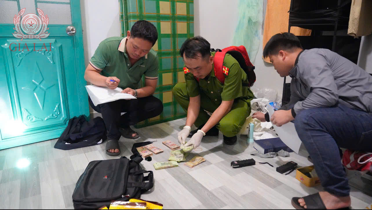 5.000 tin nhắn đắt giá giúp cơ quan chức năng truy bắt kẻ cướp ngân hàng- Ảnh 3.