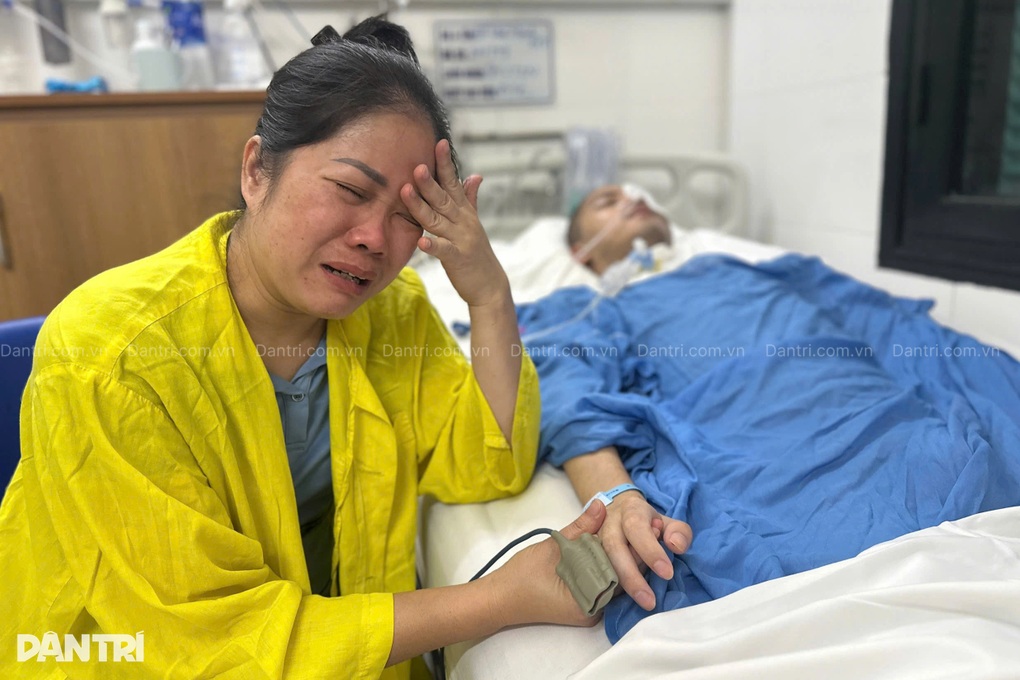 Bác sĩ kêu gọi giúp đỡ chàng trai 22 tuổi sau 4 lần phẫu thuật sọ não - 3