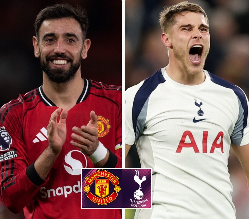 Soi tỉ số trận Manchester Utd – Tottenham: Gầy dựng lại uy danh Old Trafford - Ảnh 1.