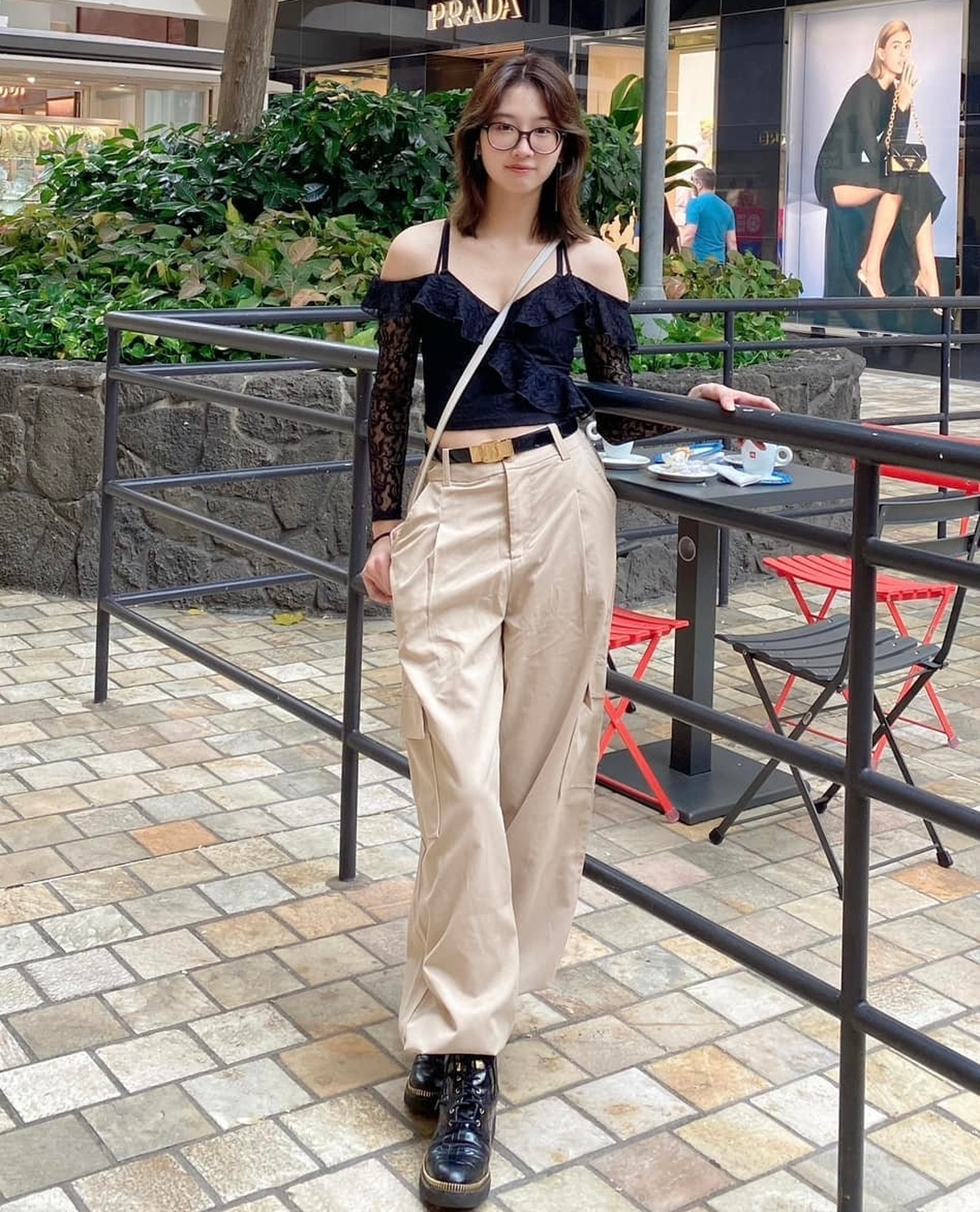 Con gái Minh Thư Gái nhảy ở Mỹ, 17 tuổi được khen nhan sắc như hoa hậu - 7