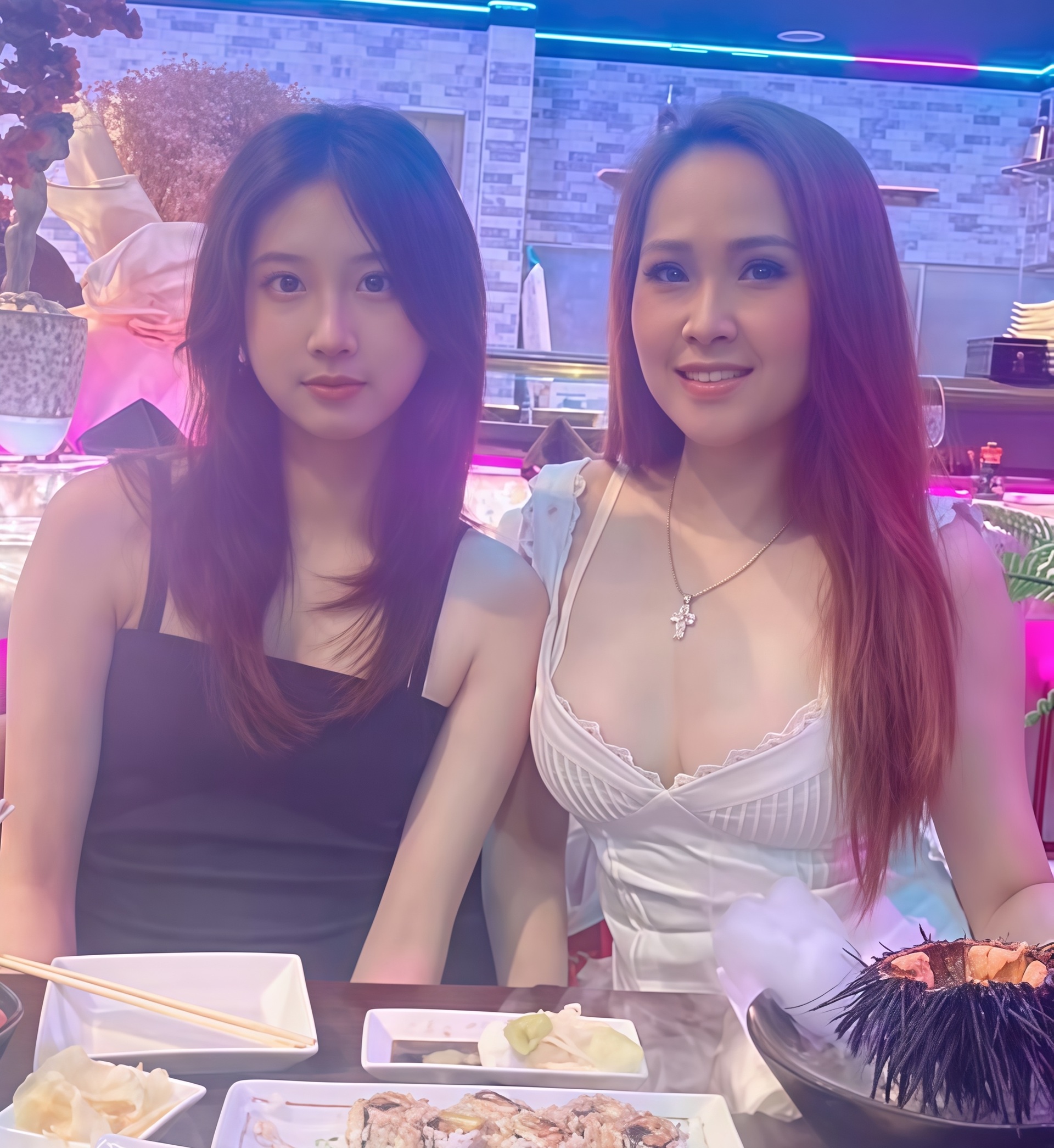 Con gái Minh Thư Gái nhảy ở Mỹ, 17 tuổi được khen nhan sắc như hoa hậu - 10