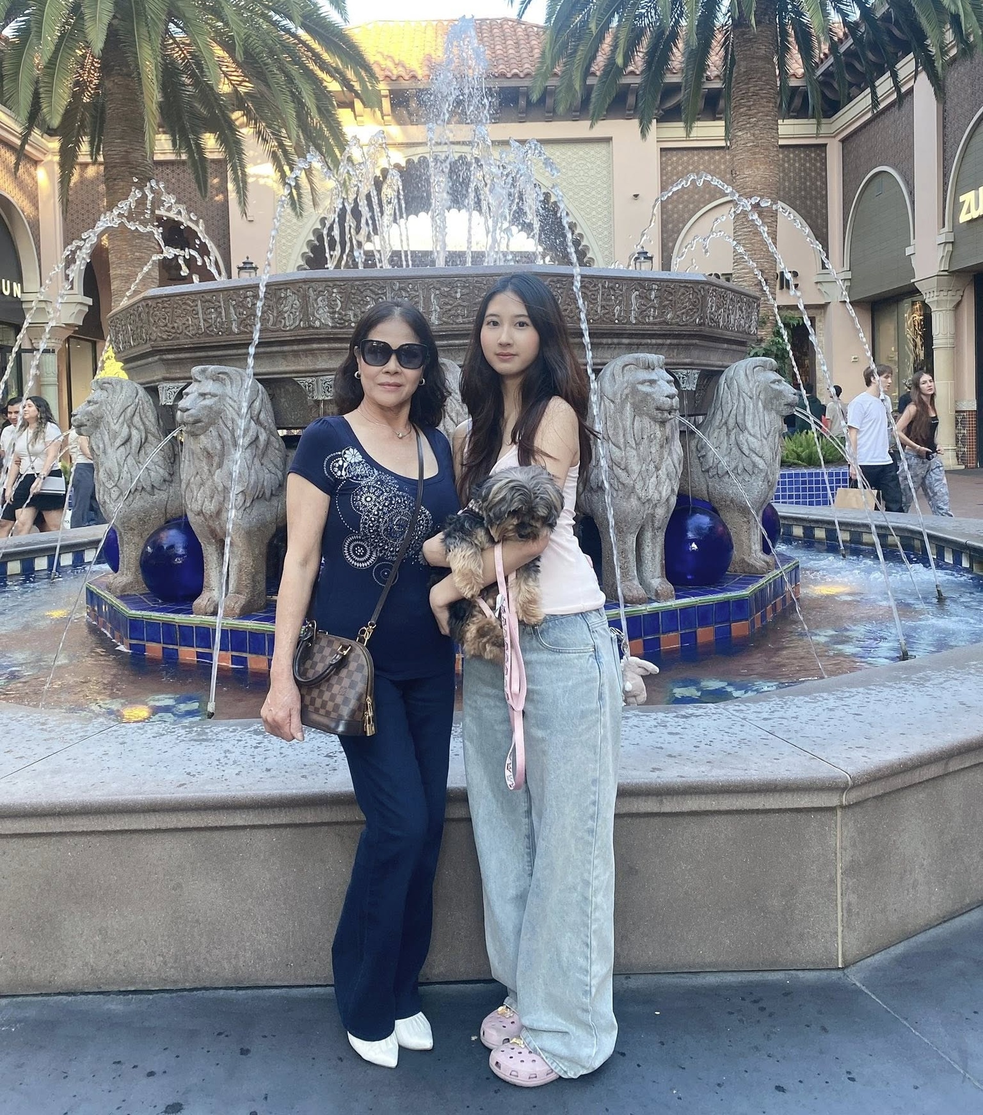 Con gái Minh Thư Gái nhảy ở Mỹ, 17 tuổi được khen nhan sắc như hoa hậu - 11