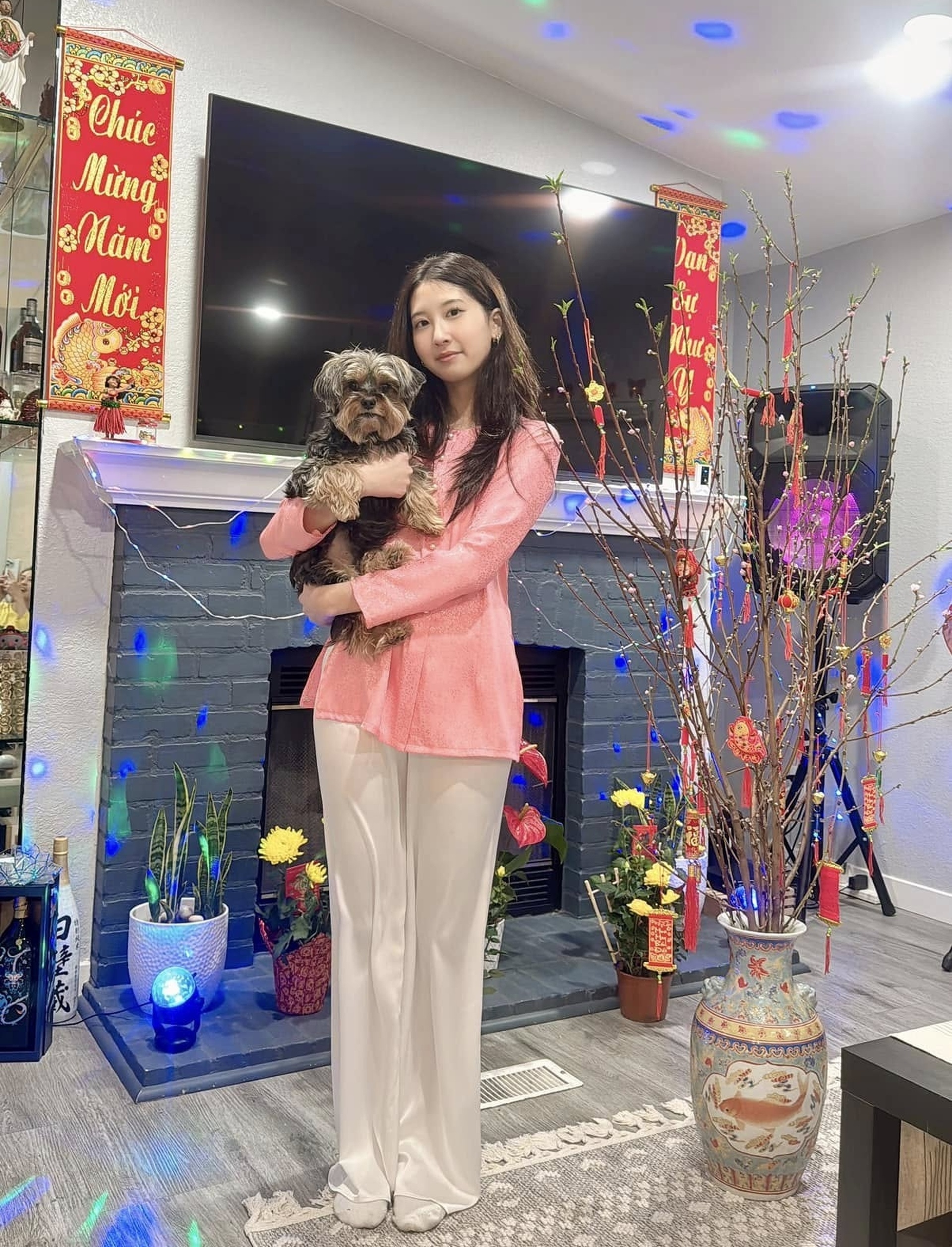 Con gái Minh Thư Gái nhảy ở Mỹ, 17 tuổi được khen nhan sắc như hoa hậu - 12