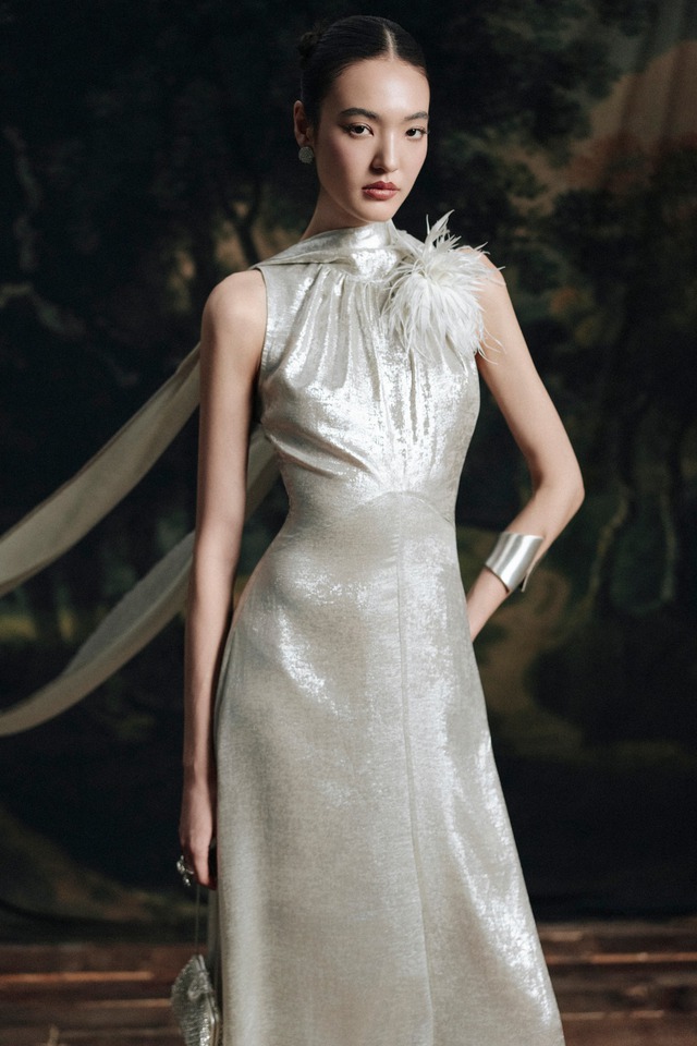 Bí quyết lên đồ dự tiệc đơn giản mà sang xịn, ai cũng muốn ngắm nhìn - Ảnh 2.