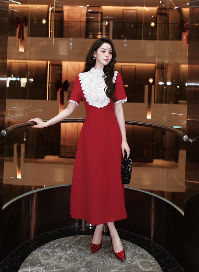 Bí quyết lên đồ dự tiệc đơn giản mà sang xịn, ai cũng muốn ngắm nhìn - Ảnh 6.