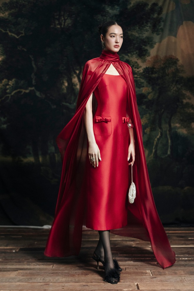 Bí quyết lên đồ dự tiệc đơn giản mà sang xịn, ai cũng muốn ngắm nhìn - Ảnh 8.