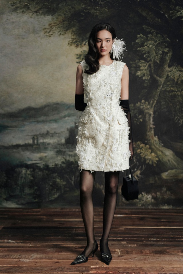 Bí quyết lên đồ dự tiệc đơn giản mà sang xịn, ai cũng muốn ngắm nhìn - Ảnh 10.